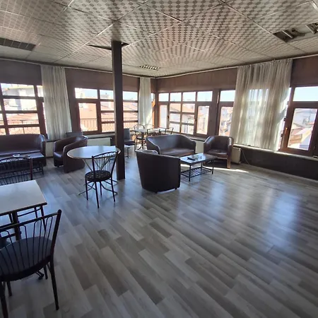 Petek Konya ホテル 2*