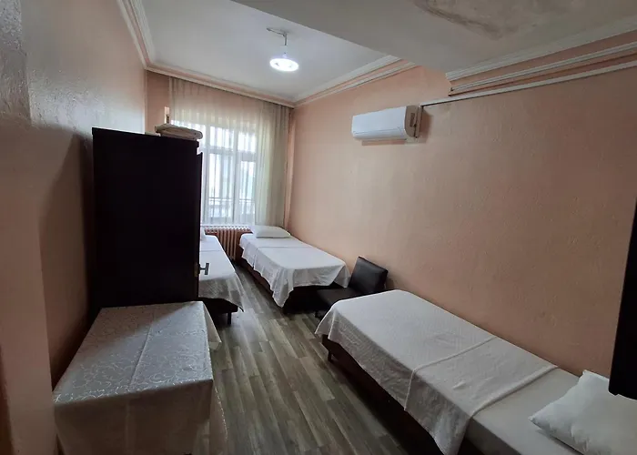 Petek Konya فندق