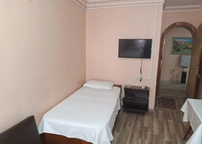 فندق Petek Konya 2*