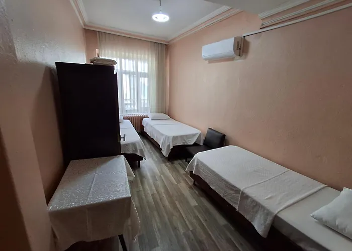 Petek Konya فندق Meram