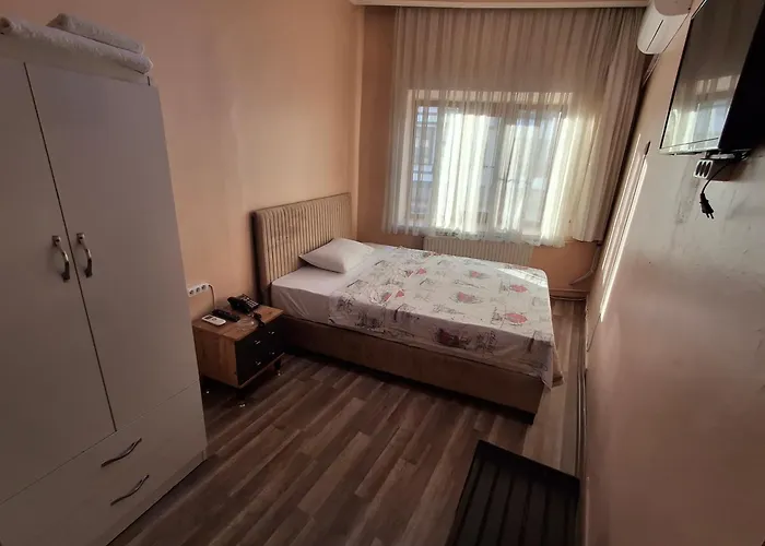 فندق Petek Konya