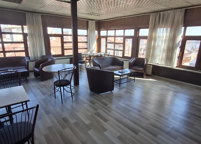 Petek Konya فندق 2*