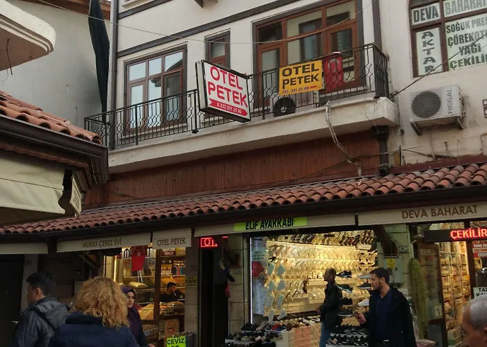 Petek Konya فندق 2*