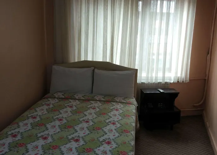 فندق Petek Konya Meram